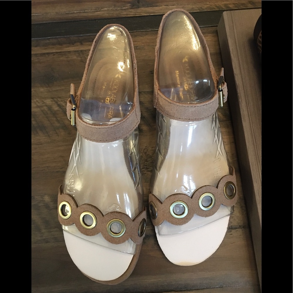 Beautiful NWT Koolaburra by UGG sandals